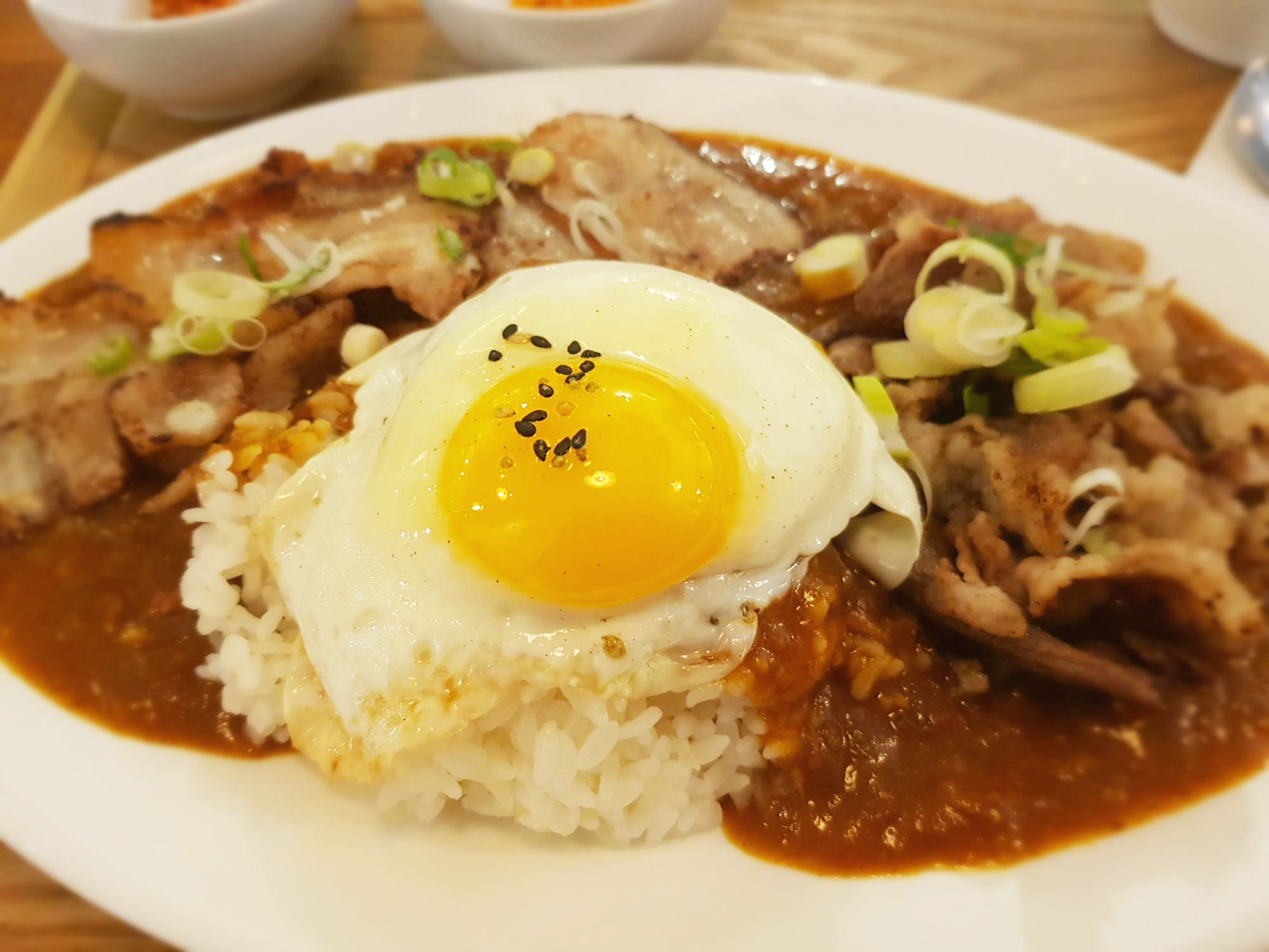  서면에서 혼밥하기 좋은 겐짱 카레 (수정)