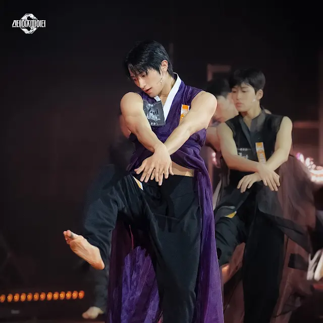 스테이지파이터 김종철 무용수