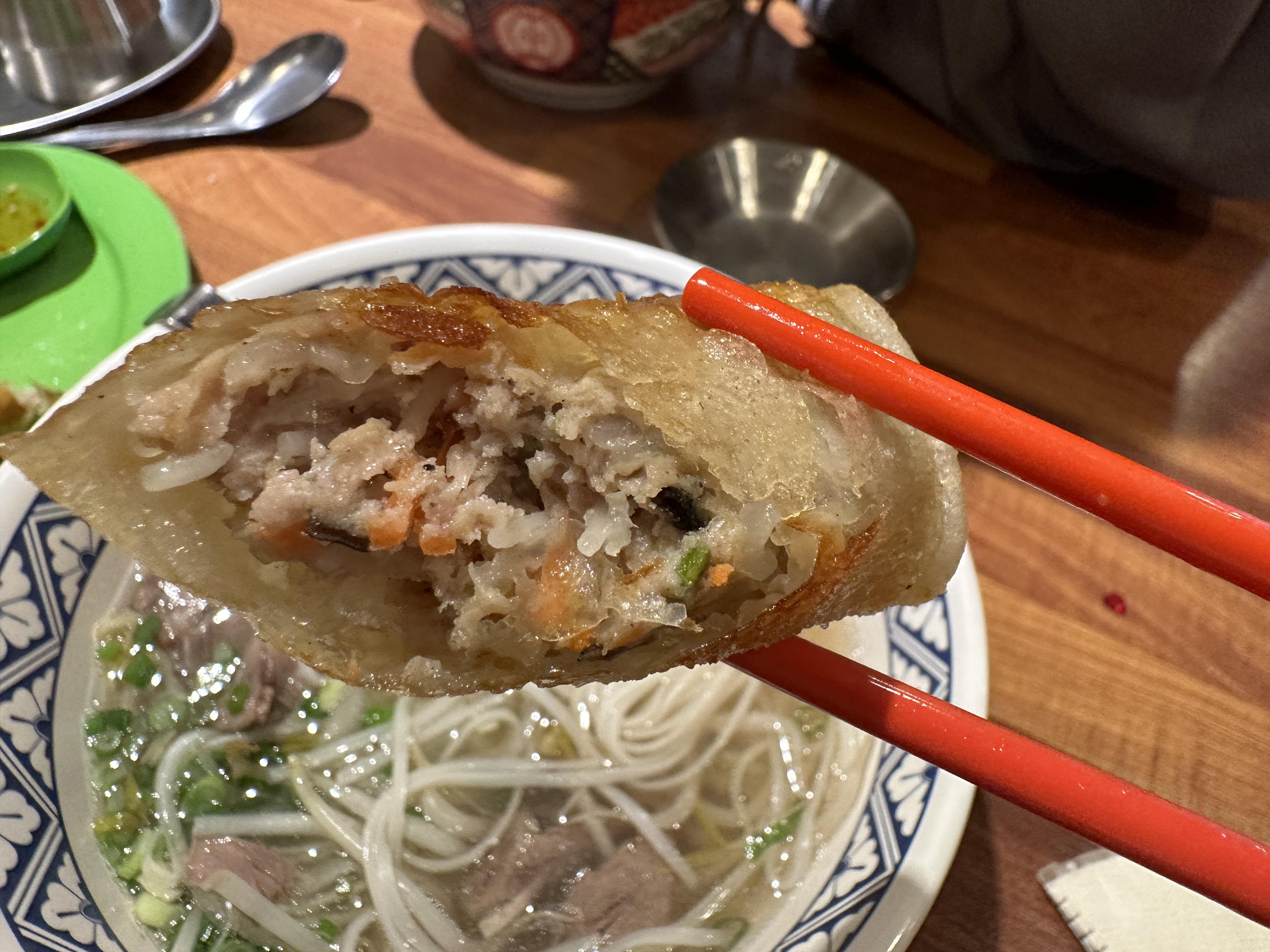 제주 쌀국수 맛집★여객터미널 근처 포옥 쌀국수 국물이 진해요:)