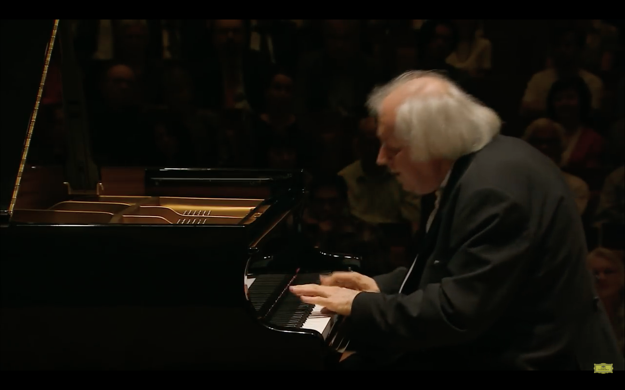  피아니스트 Grigory Sokolov!!!! (feat. Igorrr )