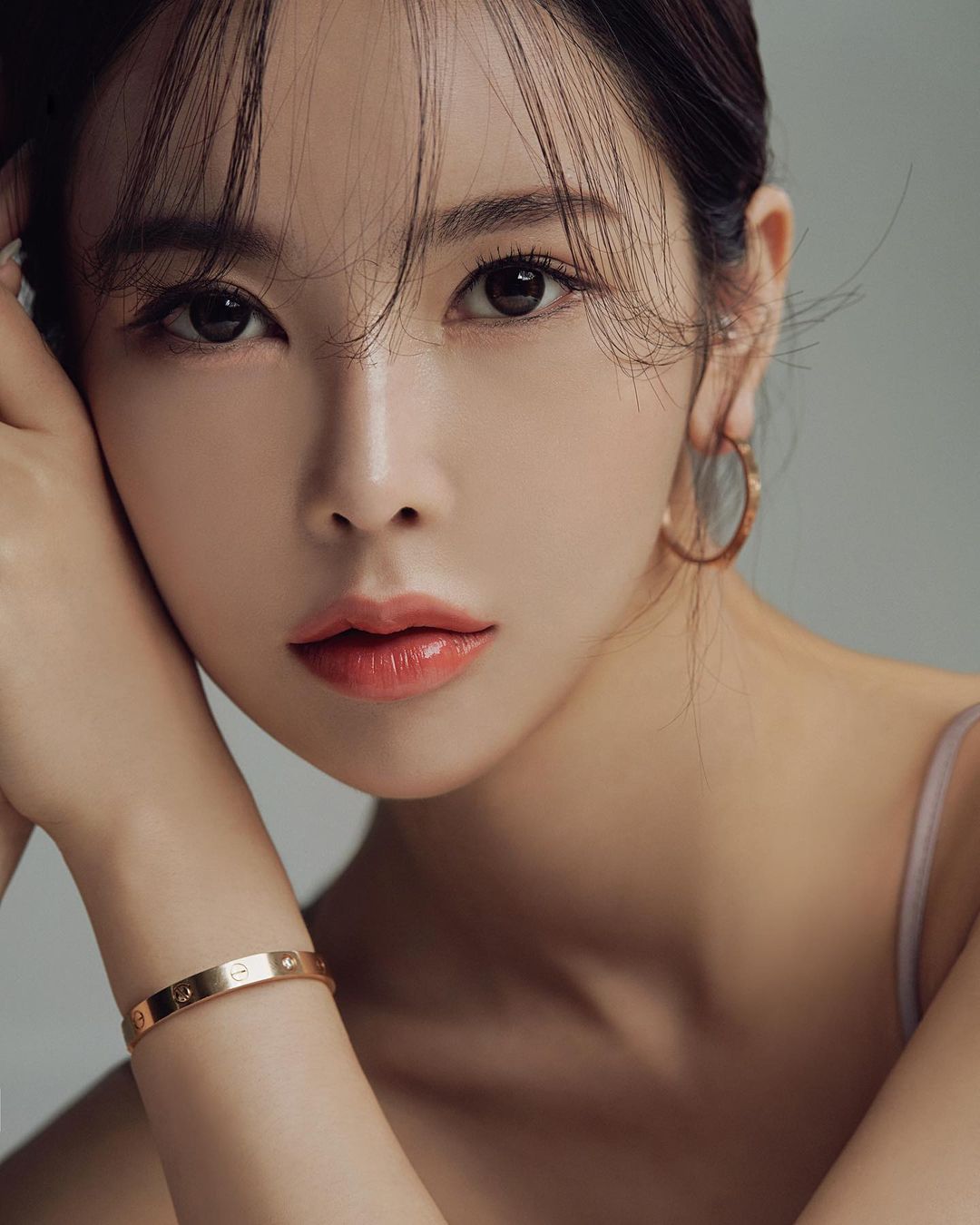  아프리카BJ 모델 신새롬 바디프로필 사진들 모음