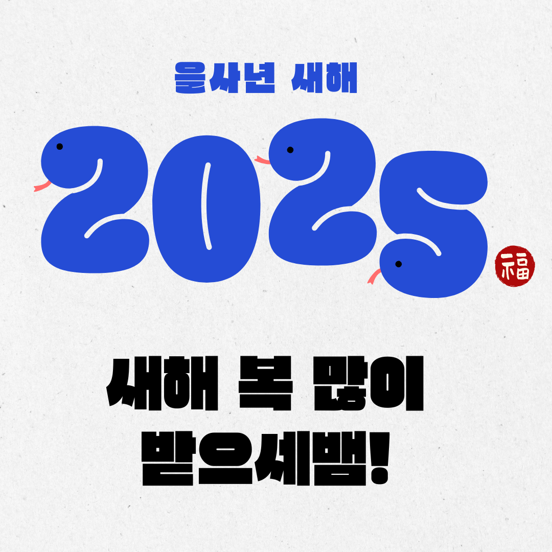 2025년 신년운세 무료보기