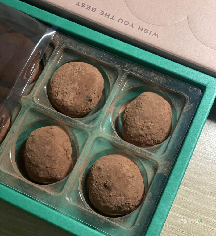 파리바게트 정답콕콕초코찰떡