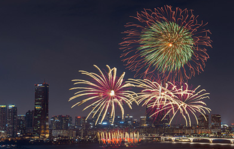 2022 한화 서울세계불꽃축제