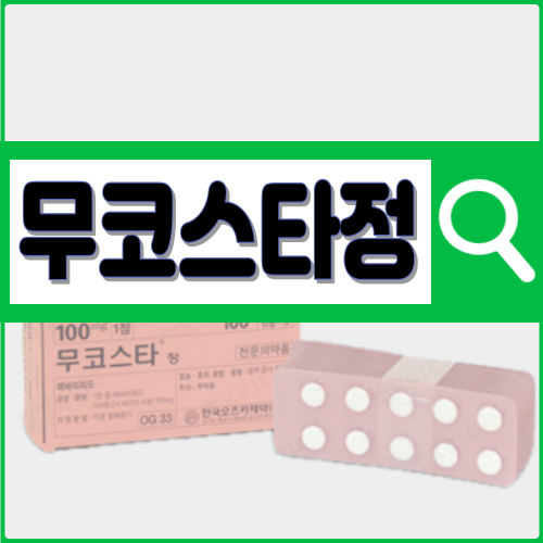 무코스타정