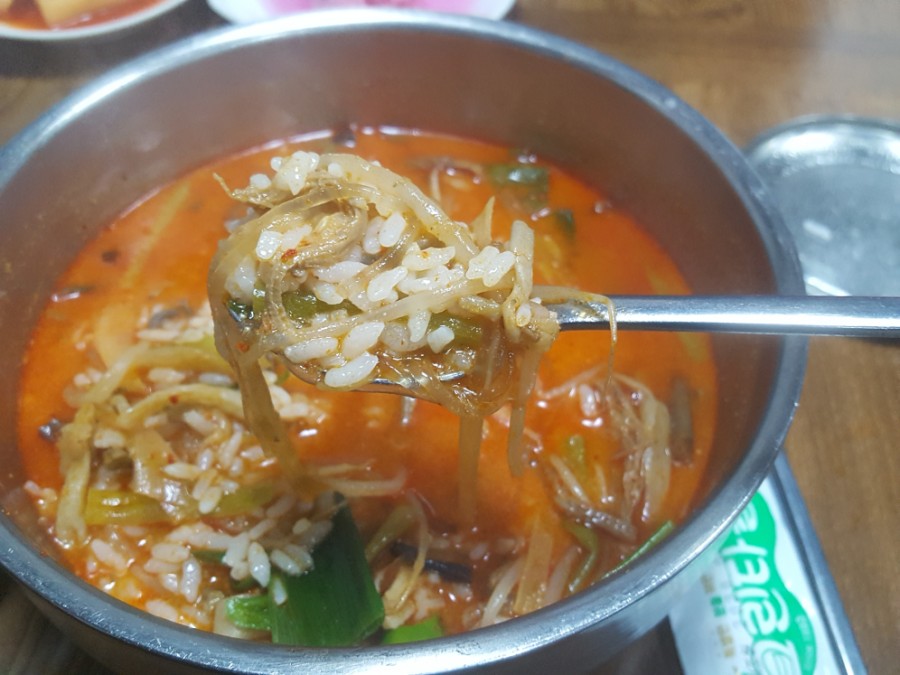  강화도 맛집 발굴중 [유진면옥]