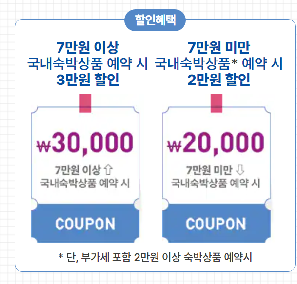 숙박세일 페스타