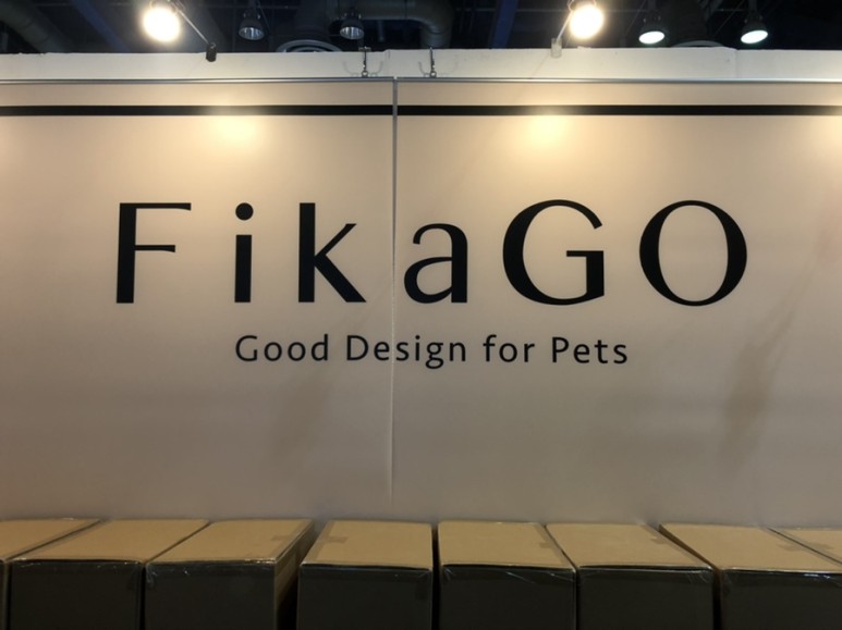 부스 인테리어 - 시트지 시공으로 비용 절감! 알루미늄 행잉 족자를 이용한 코엑스 박람회 5