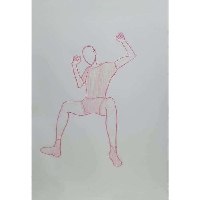  Wake Up 일어나다 기상 일러스트 그림 드로잉 2020