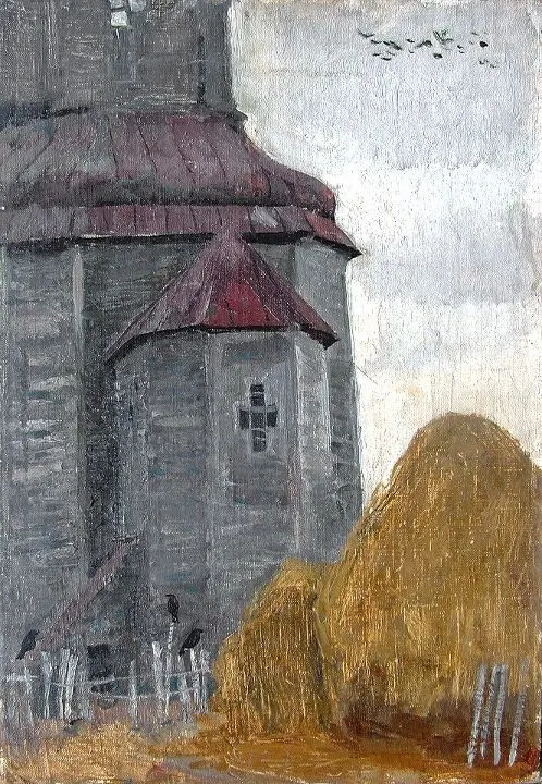 아나톨리 드베린(Anatoly Dverin)&#44; 우크라이나&#44; 화가&#44; 1935-현재