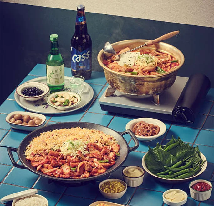 삼산회관 의정부시청점