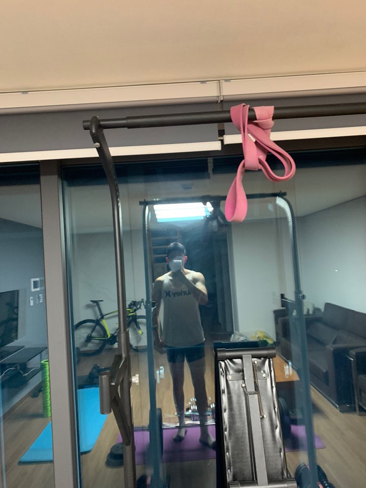  <운동 블로그> 운동일지 1일차 .. 사실 운동 다시 시작한지는 몇달된