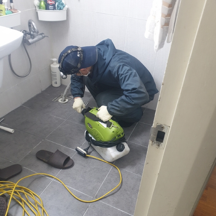 서운동, 박촌동 하수구막힘, 6