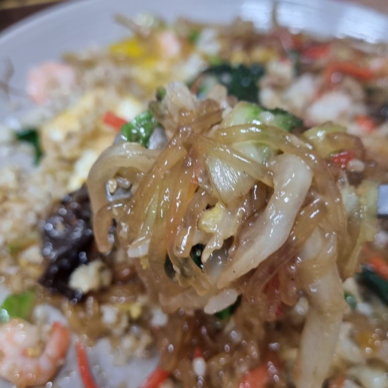 잡채밥 [군산 중국집] 전국3대 3