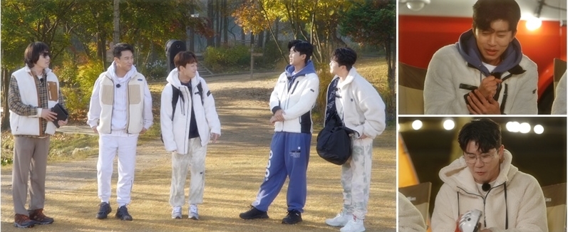  뽕숭아학당 26회 영탁 이찬원 장민호 임영웅 힐링뽕캠핑