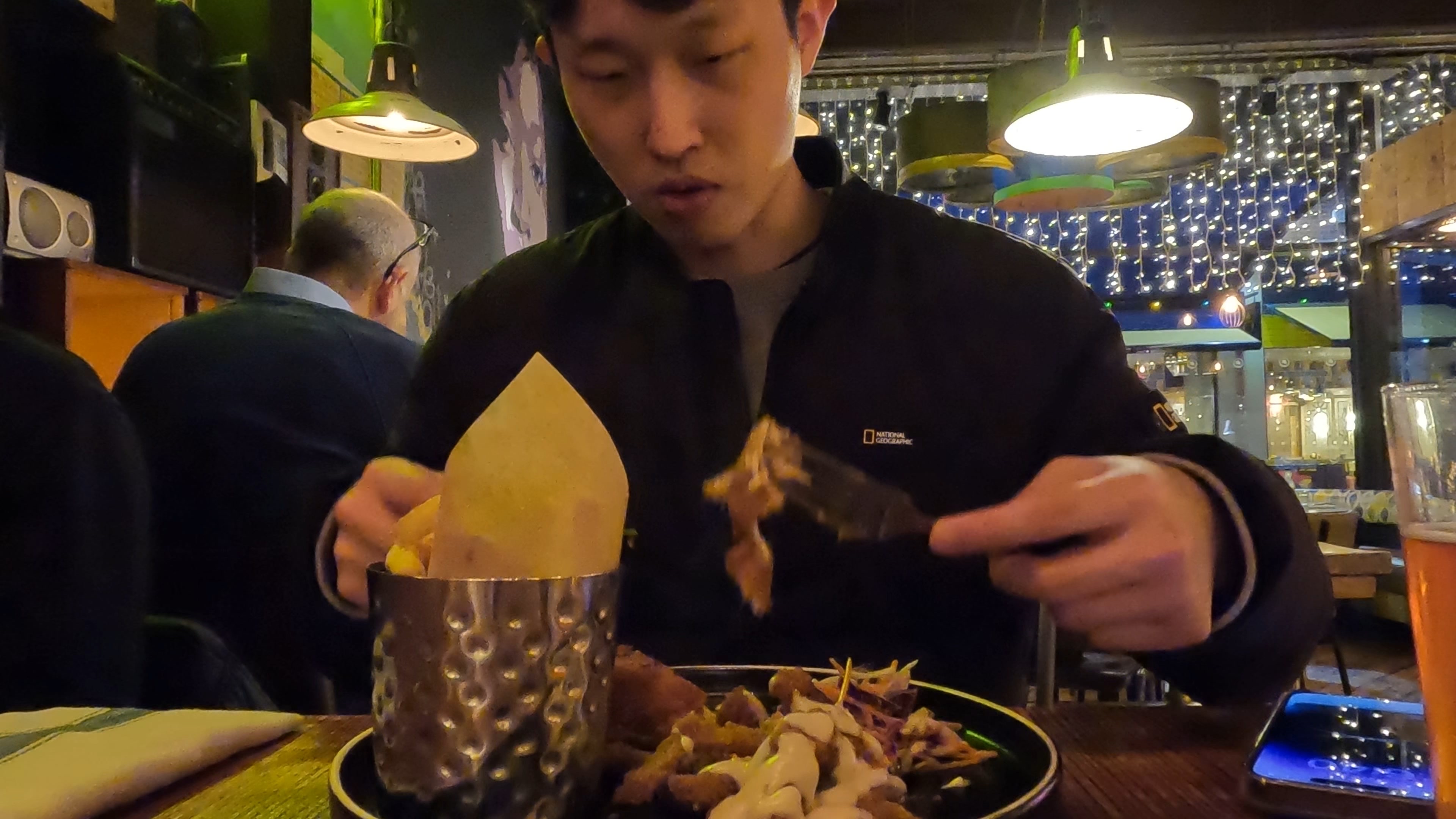 [영국 여행] 분위기 맛집 - 영국 15