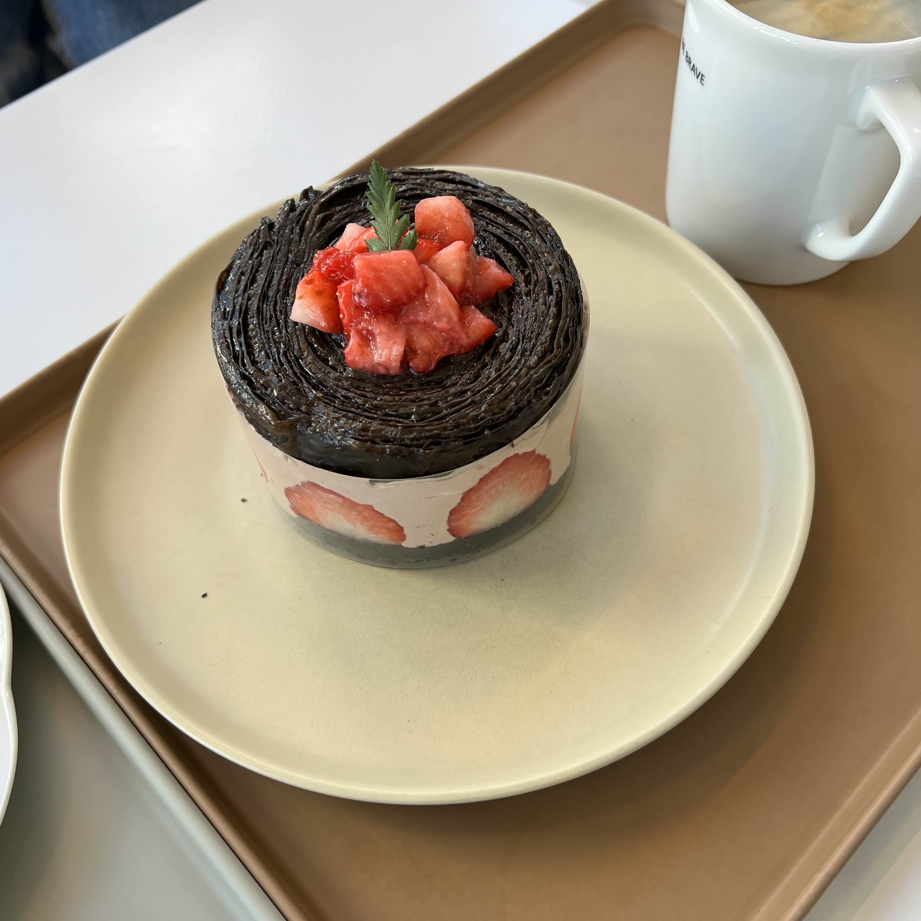 딸기 퀸아망