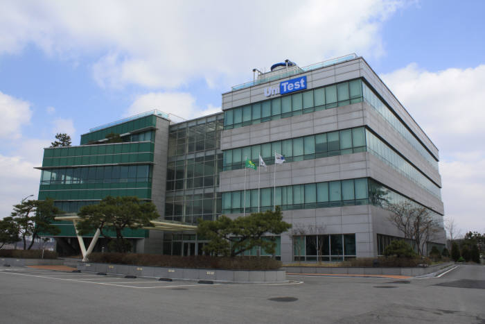  [코스닥 상장] (주)유니테스트 채용 - 전망·연봉·복지 정보 / 면접 후기