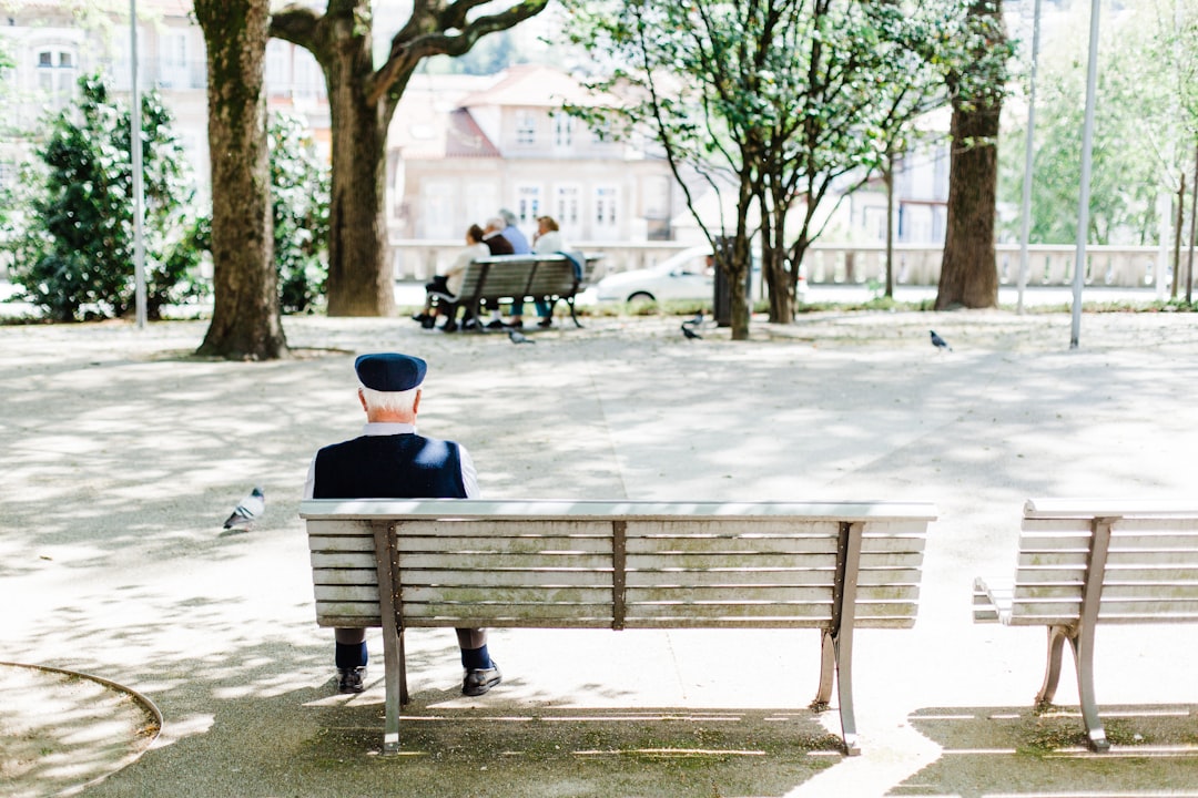 Smart Bench