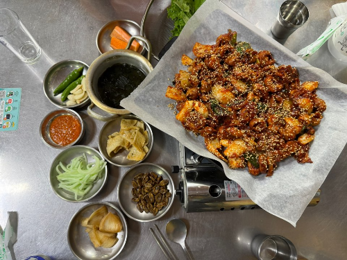 군산 곱창 맛집