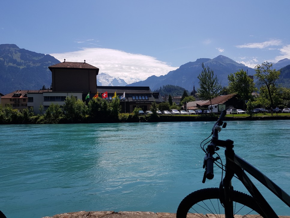 사랑의 불시착 촬영지스위스 [2019. 09] 추억의 13