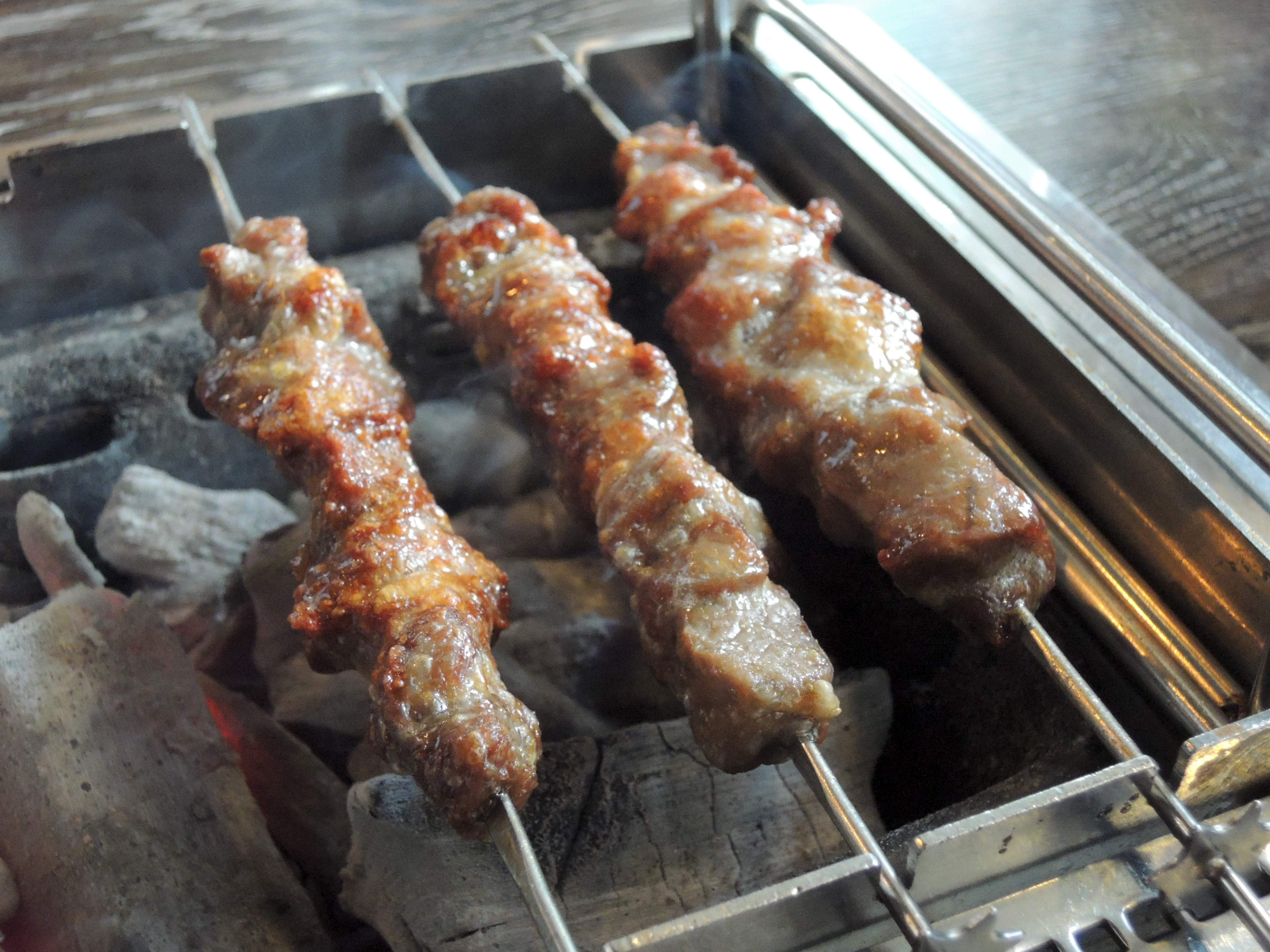  성수동 뚝섬역 맛집 마봉양꼬치 다녀 옴