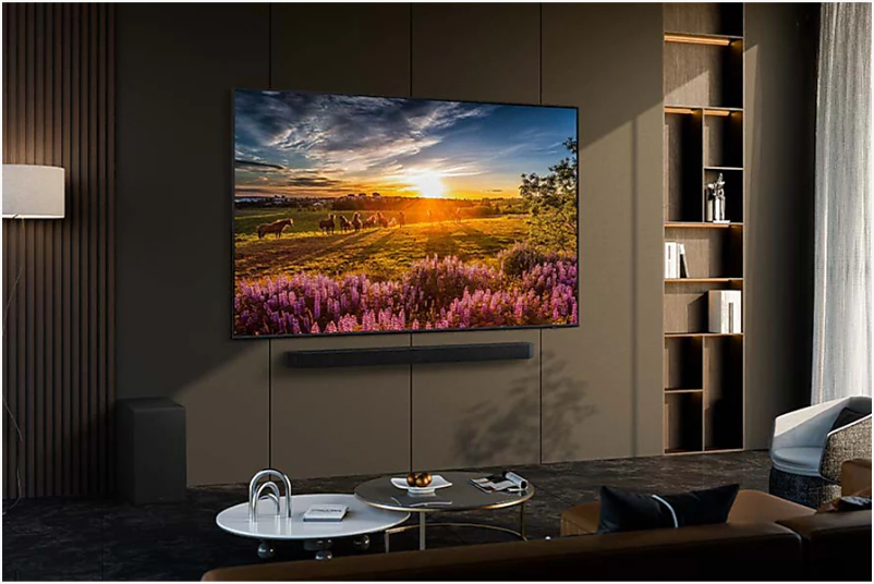 삼성전자 TV 2024 QLED 4K QD60 138 cm(55인치)