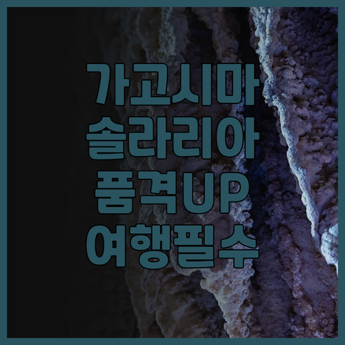 솔라리아 니시테츠 호텔 가고시마 숙박