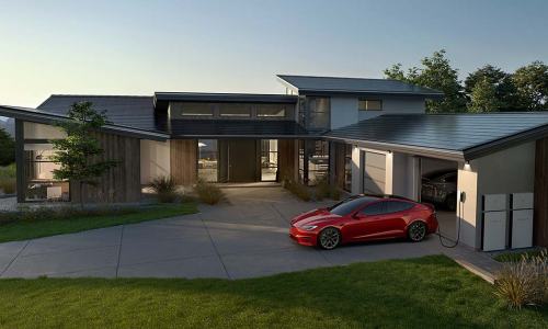 고속도로 국도 자율주행 테스 라 모델 3 2