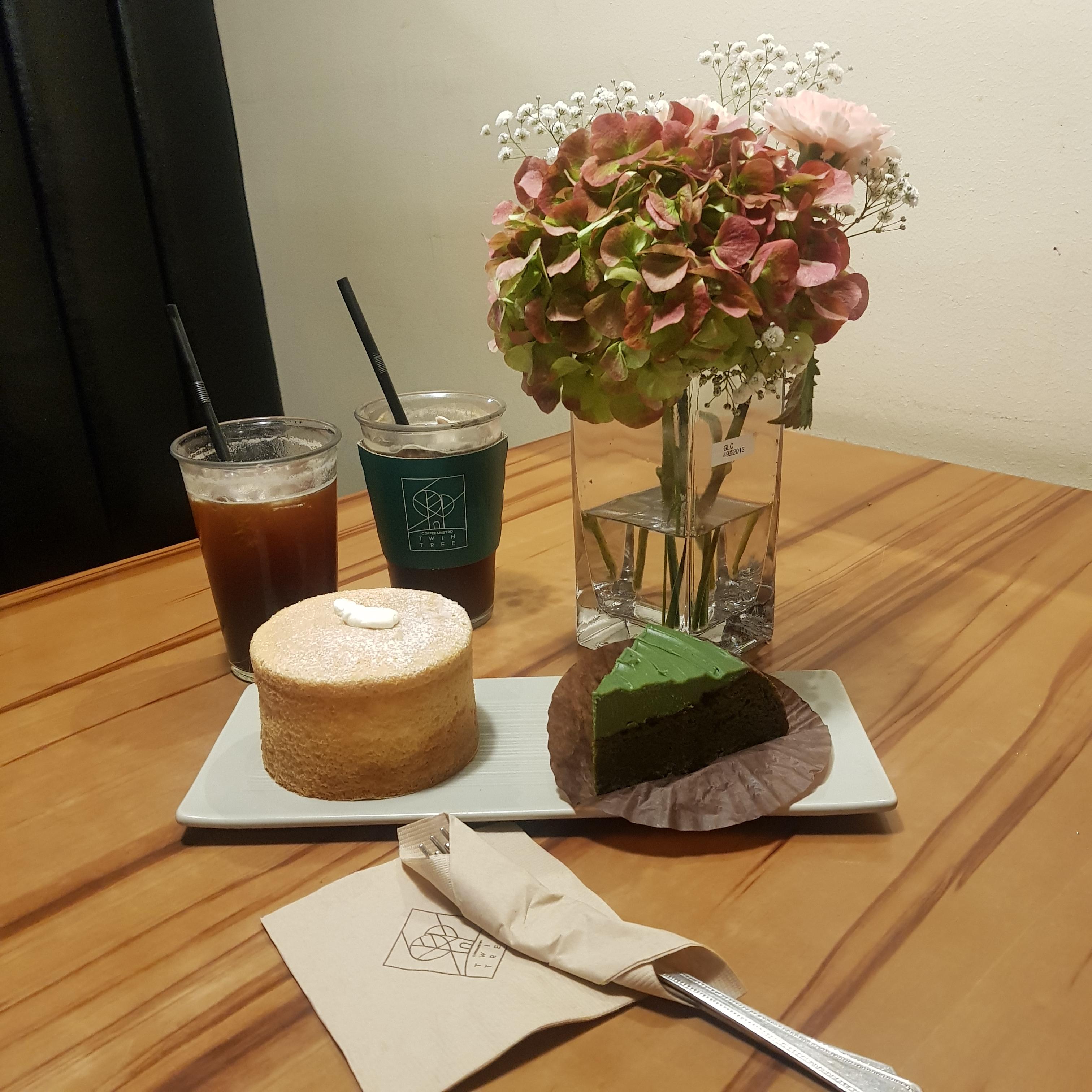  남양주 카페 트윈트리 Twintree 추천