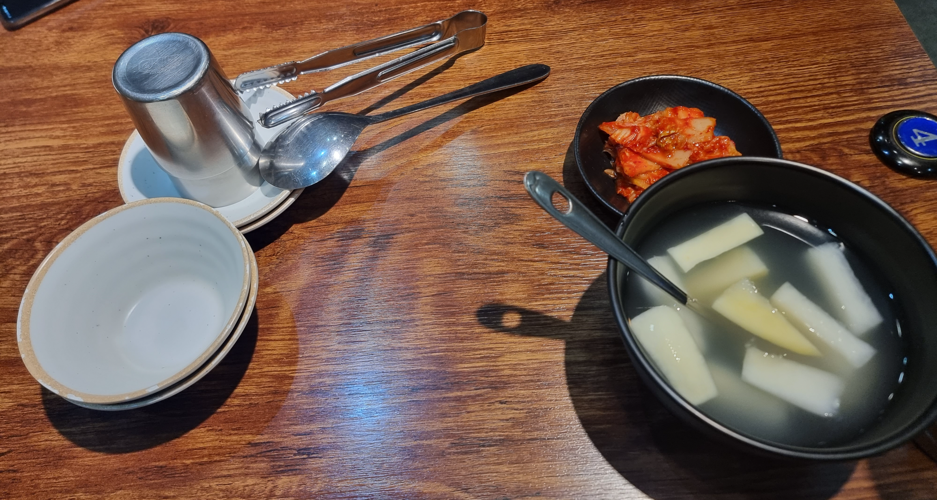 일미리 금계찜닭 SK V1 센터점 기본셋팅