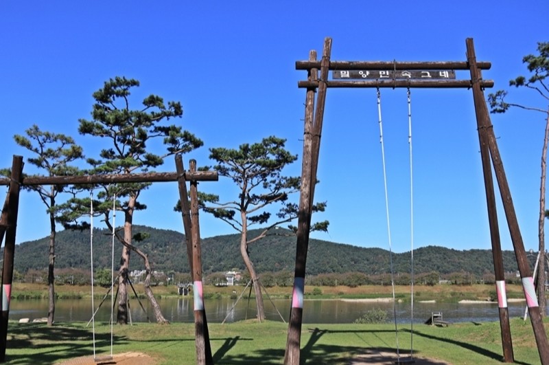 밀양 가볼만한곳 베스트10 알아보자