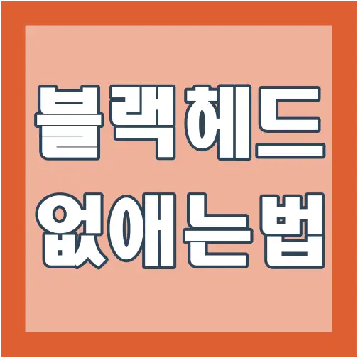 블랙헤드-없애는-법-글씨-썸네일