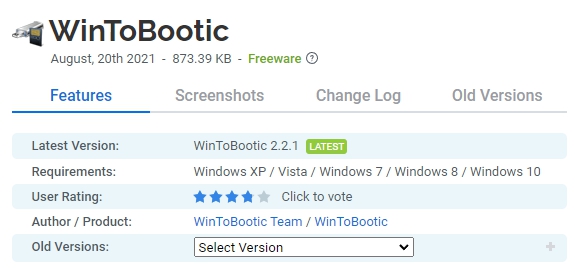 WinToBootic