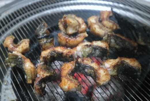 서산 맛집 청미짚불장어 메뉴 1