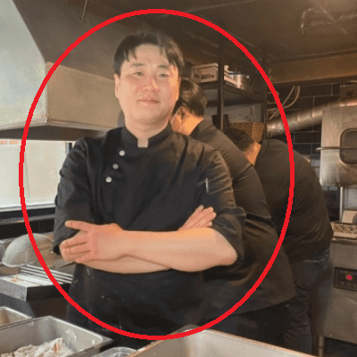  생활의 달인 치킨카츠 달인 연남동 카쿠시타 위치 정보