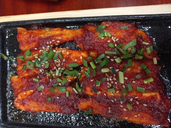 이천 쌀밥 맛집&#44; 원이 쌀밥집의 더덕구이