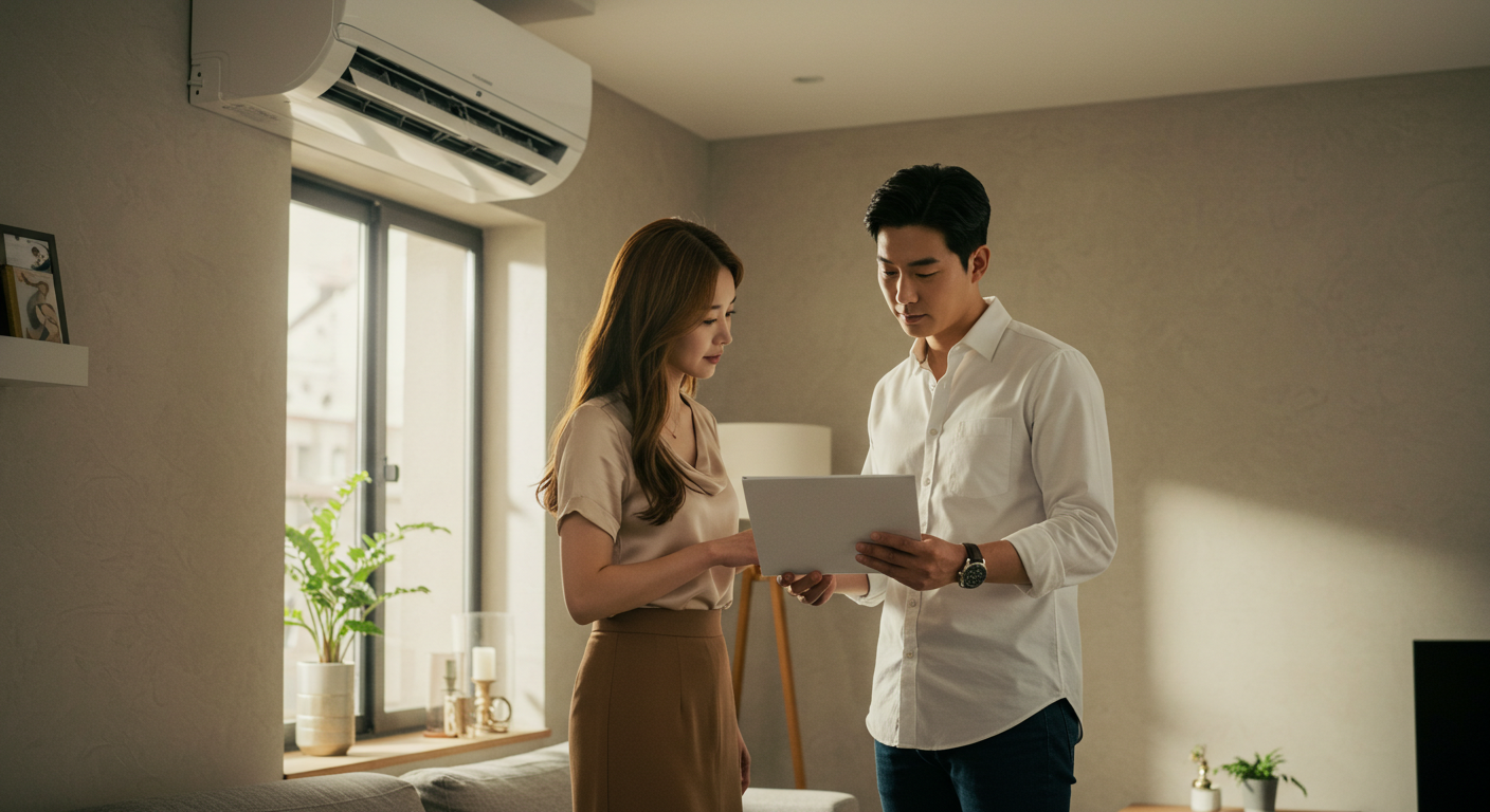 벽걸이 에어컨 6평형 추천