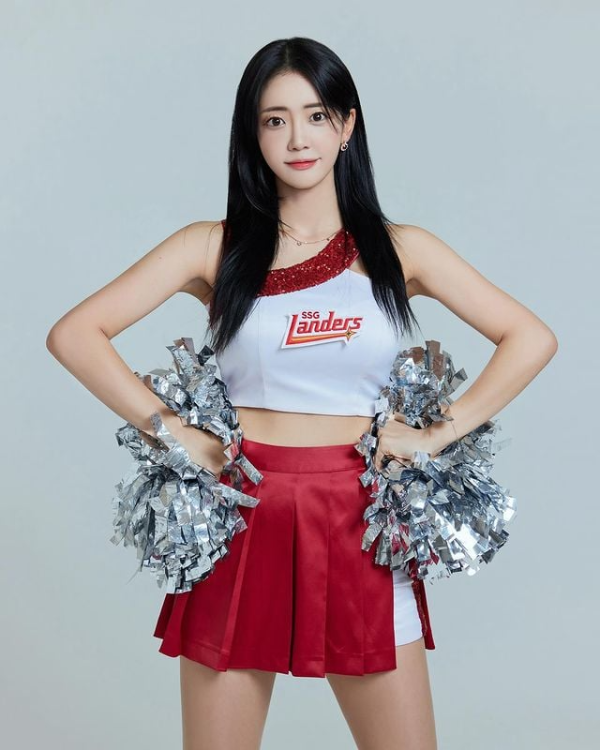  SSG 랜더스 응원단 No.78 - 이엄지 Lee Um-ji