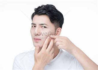 여드름