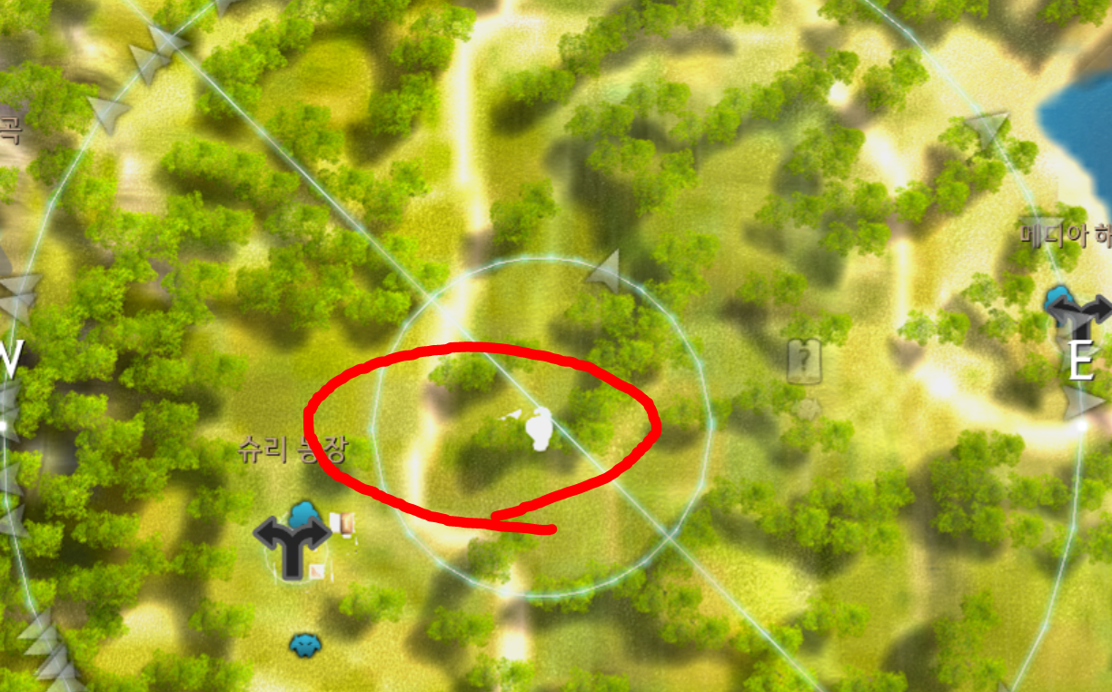 메디아 지도 7