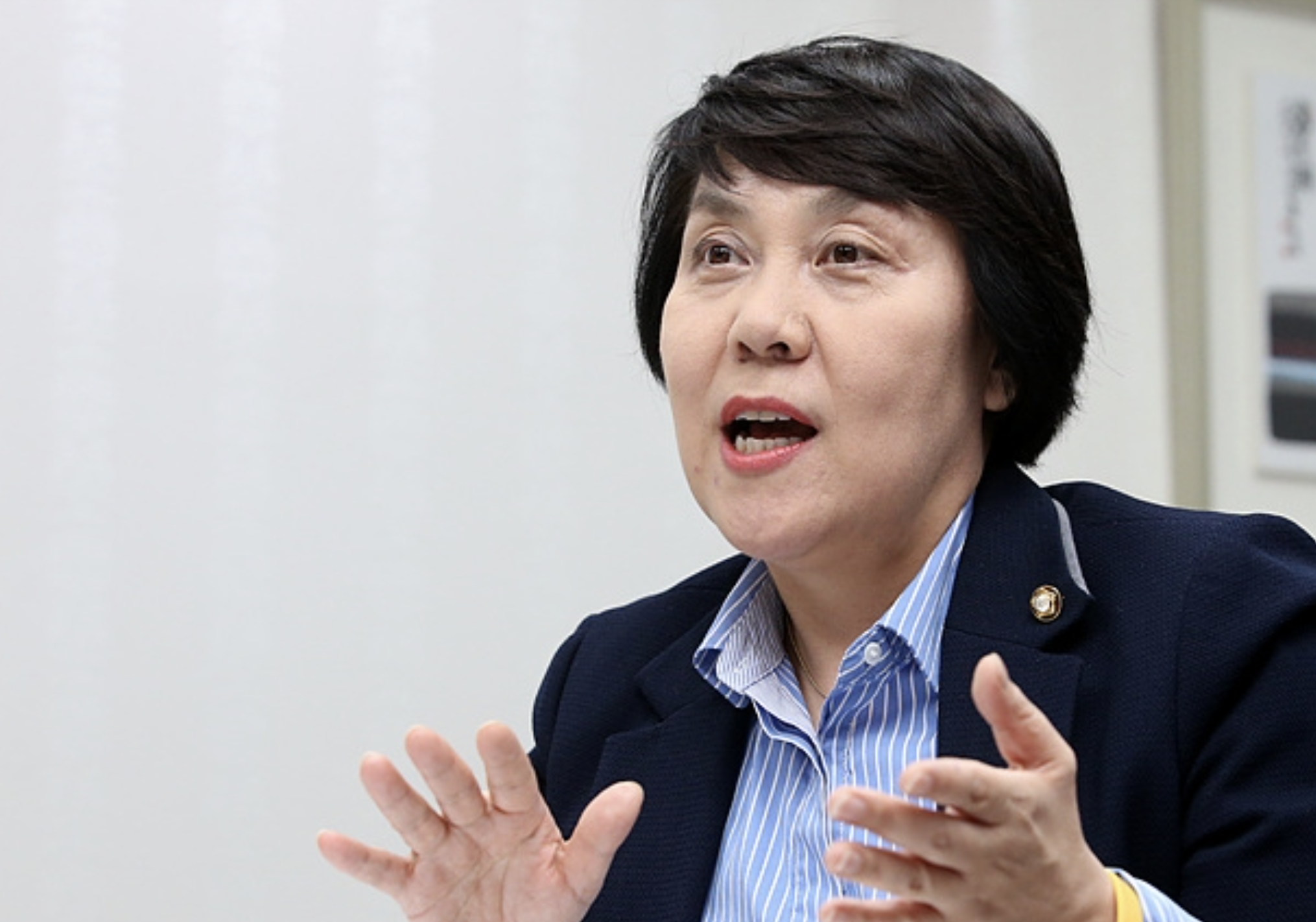  민주당 정춘숙 고향 학력 나이 이력 프로필