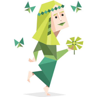  INFP 만 사는 나라 이야기