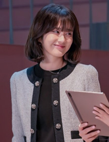 나의 해피엔드 서재원(배우 : 장나라)