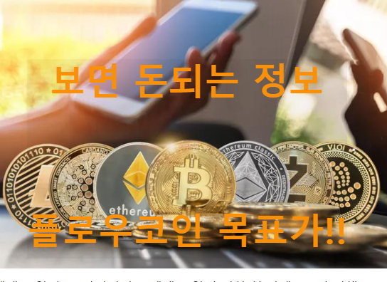 플로우코인시세전망