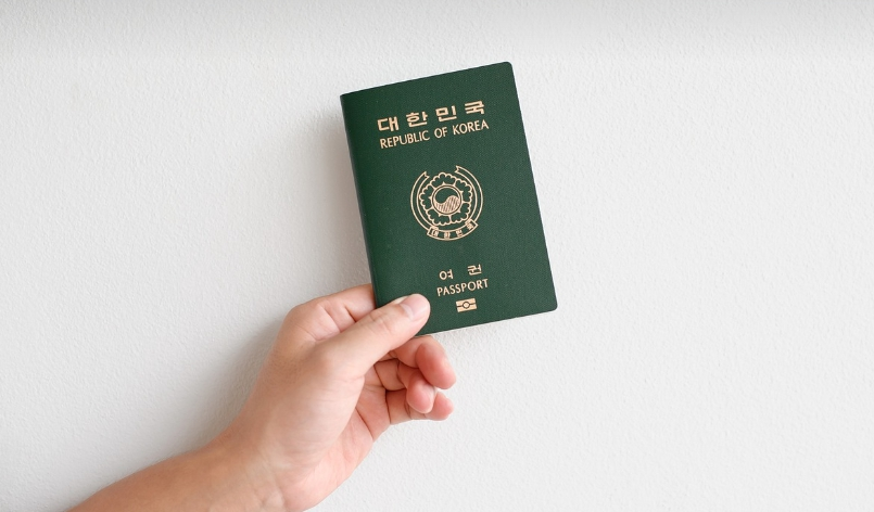 대한민국 여권