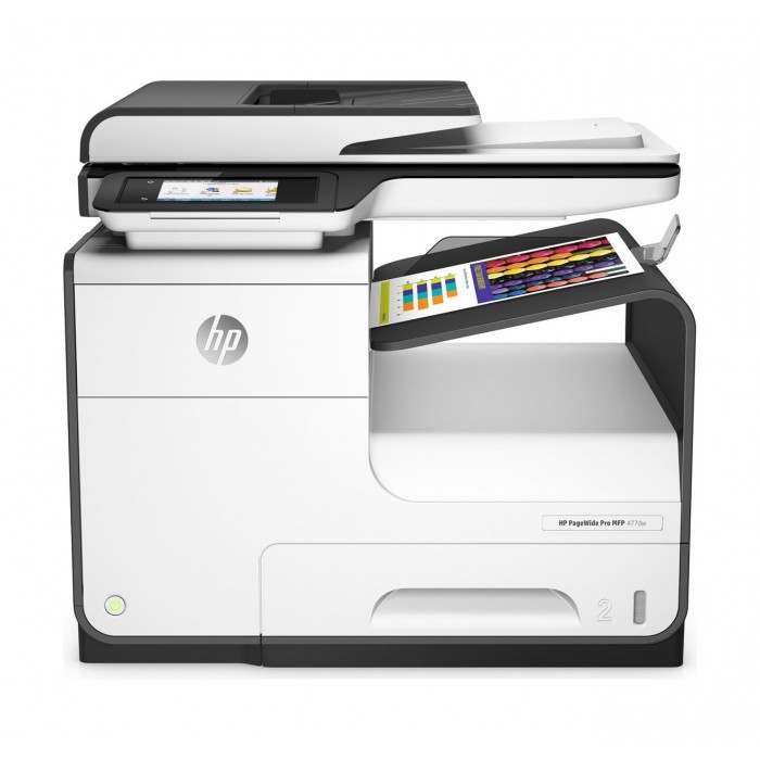  Hp PageWide Pro MFP 477dn 프린터 제품 기능 설명 사양과 드라이버 다운로드