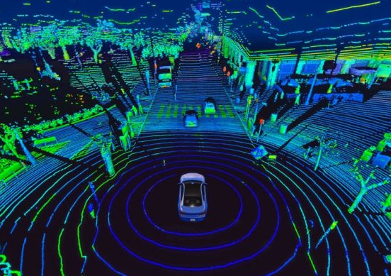  라이다(LiDAR) 기술: 자율주행의 핵심!
