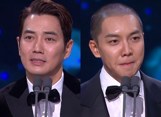  2022 KBS 연기대상 수상자 정리 (대상 주상욱 이승기)