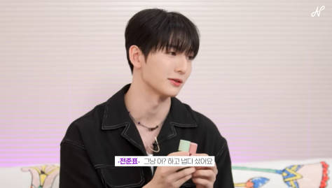 풀냄새 안 좋아하는데 딱풀 향수 산 남돌의 최후...jpg | 인스티즈